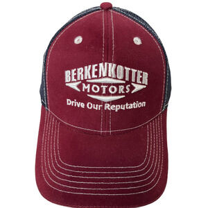 Berkenkotter Car Motors Colorado Baseball Hat